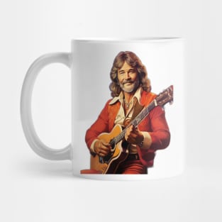 Player Guitar Legendary Mug